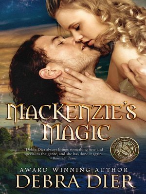 cover image of MacKenzie's Magic